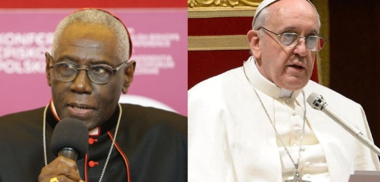 Zaniepokojeni kardynałowie chcą wyjaśnień od Franciszka w kwestiach wiary i moralności