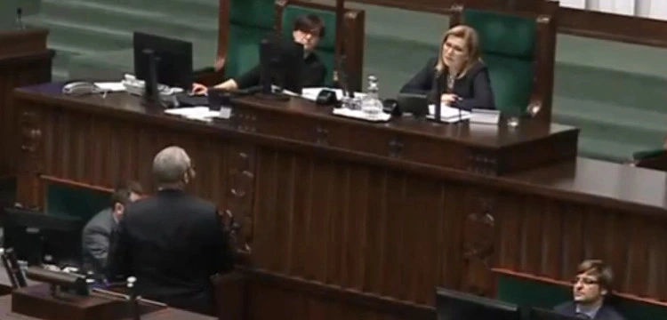 Rzecznik PiS: Nie zamierzamy odwoływać wicemarszałek Gosiewskiej