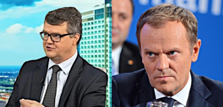 Kuźmiuk: Minister Wąsik rozbił w pył narrację Tuska ws. zatrudniania cudzoziemców