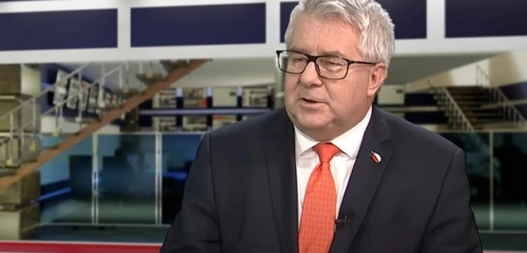 fronda, portal poświęcony, informacje z polski, informacje z świata Ryszard Czarnecki dla Frondy: W UE mamy do czynienia z moralnością Kalego