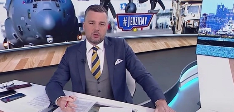 Rachoń mocno odpowiada neoTVP na żądanie miliona złotych od TV Republika