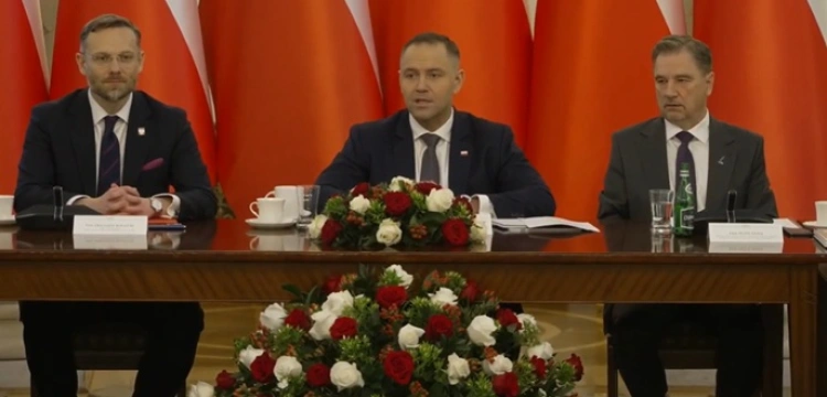 Prezydent Nawrocki na RDS: Rząd Tuska nie dotrzymał obietnic. Obywatele tracą wiarę, że ich głos ma znaczenie