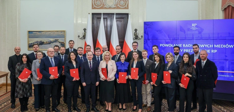 Nowa Rada przy Prezydencie. Eksperci od mediów i technologii mają odpowiadać na wyzwania cyfrowej epoki