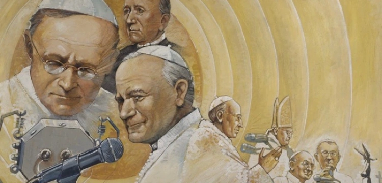 95 lat temu nadano pierwszy komunikat po polsku w Radiu Watykańskim