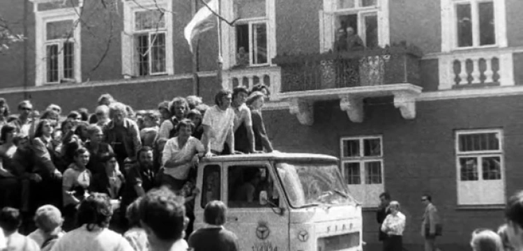 Polska droga do Solidarności! Czerwiec 1976 - Radom, Ursus, Płock