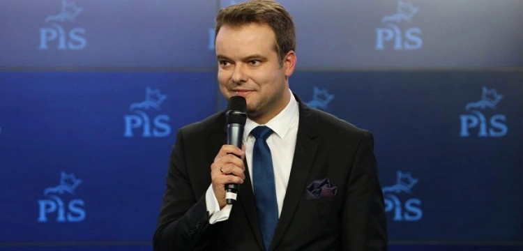 Bochenek: Kolejna konwencja wyborcza PiS odbędzie się 24 czerwca w Łodzi