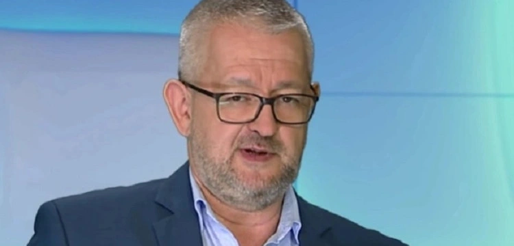 Ziemkiewicz: Giertychem Płaczący Szymek ostatecznie skompromitował „nową jakość”