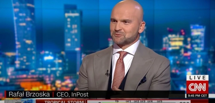 Rafał Brzoska dla Frondy: Używamy polskiej AI, Bielik 3.0 to kamień milowy