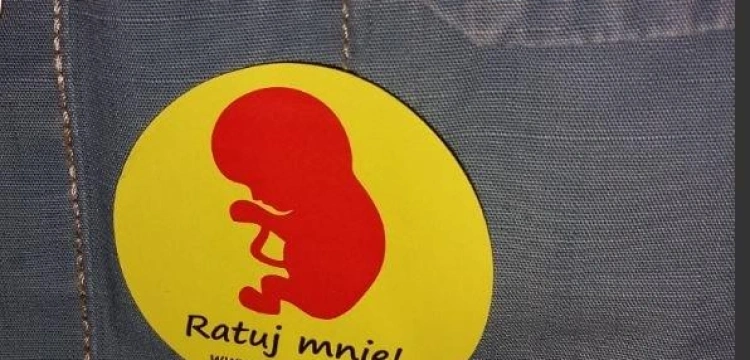 Sąd uniewinnił działacza pro life. Korzystał z wolności wyrażania poglądów