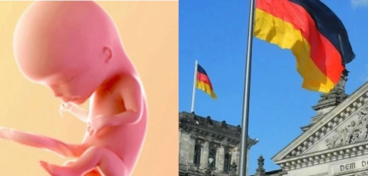 Drastyczny wzrost liczby aborcji w Niemczech. 285 dzieci poczętych ginie każdego dnia