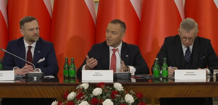 RBN pod znakiem SAFE i „wschodnich kontaktów”. Ostra debata o bezpieczeństwie państwa [Wideo]