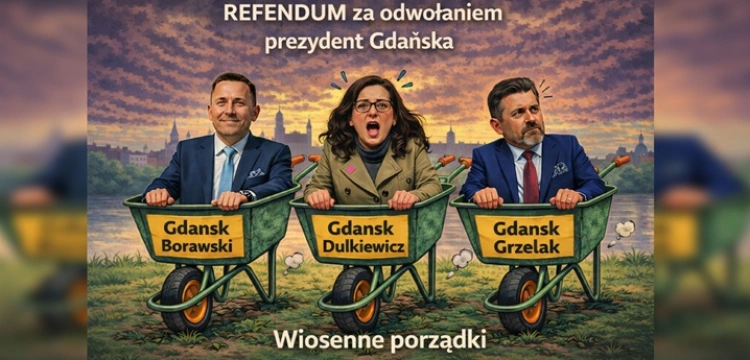 Folwark nad Motławą i wiosenne porządki – Gdańszczanie mówią: DOŚĆ!