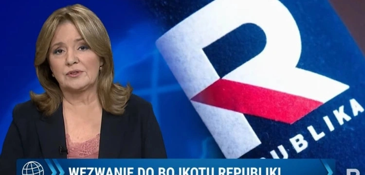 Gigantyczny wzrost oglądalności TV Republika