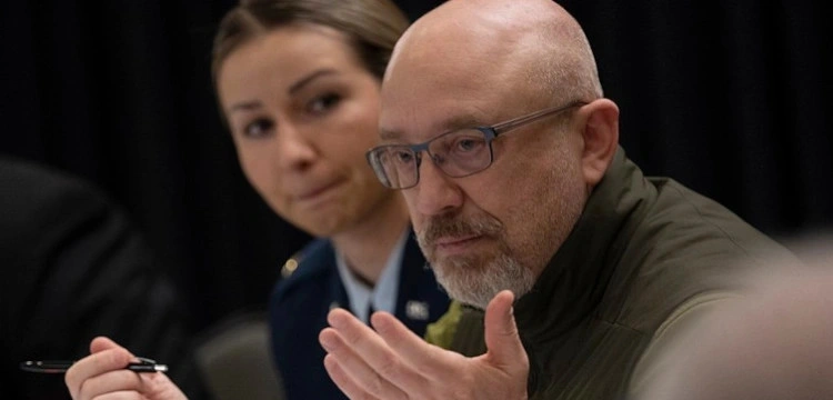 „Ukraińscy żołnierze będą szkolić się na czołgach Leopard 2 w Polsce”