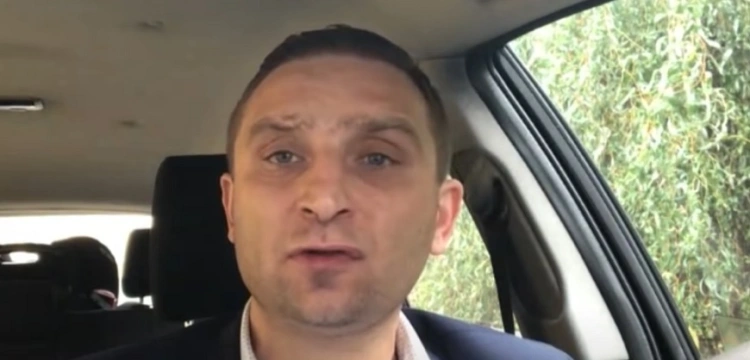 „Słowa szaleńca”. Bąkiewicz ostro o wypowiedzi Siemoniaka!