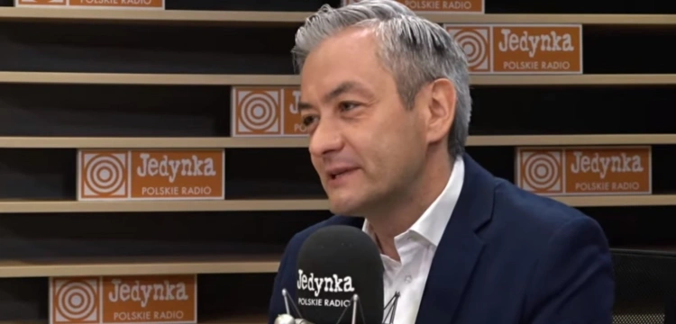 Biedroń o Pegasusie: Możliwe, ze dzisiejsze władze z niego korzystają