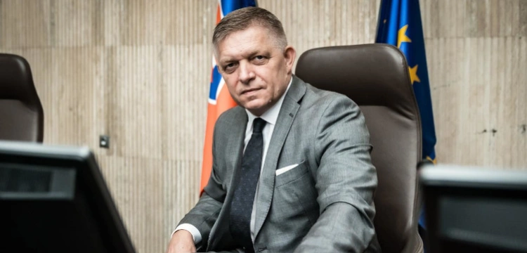 Fico: przeciwnicy Trumpa podburzają opinię publiczną