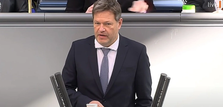 Habeck - cenę za grzechy Niemiec płaci cała Europa, a ambasador Bagger o tym nie wie?