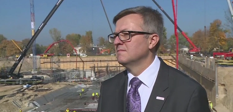 Robert Kostro: „Szanse na pogłębiony sojusz polsko-ukraiński zostały spalone”