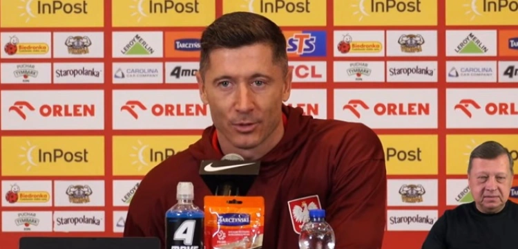 „Jestem dumny z bycia Polakiem” - Lewandowski z mocnym przesłaniem na Dzień Niepodległości