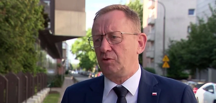 Minister Telus do rolników: „Nie pozwolimy na to, żeby oni was okradali”