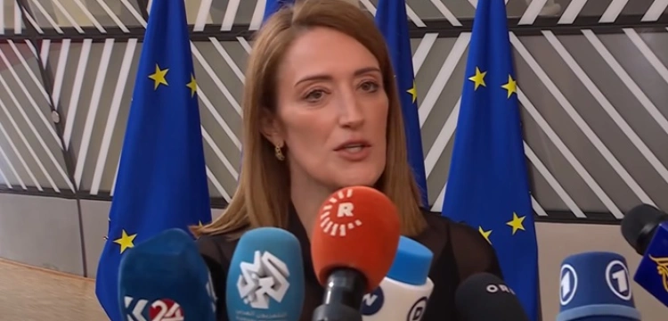 Bruksela powtórzy numer z polskim OFE? Metsola chce sięgać do prywatnych kieszeni