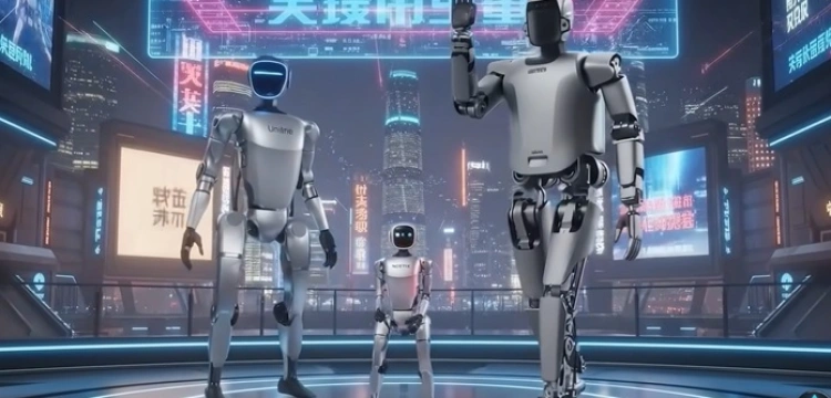 Xiaomi przyspiesza rewolucję humanoidalnych robotów - mają zastąpić ludzi w fabrykach w ciągu pięciu lat