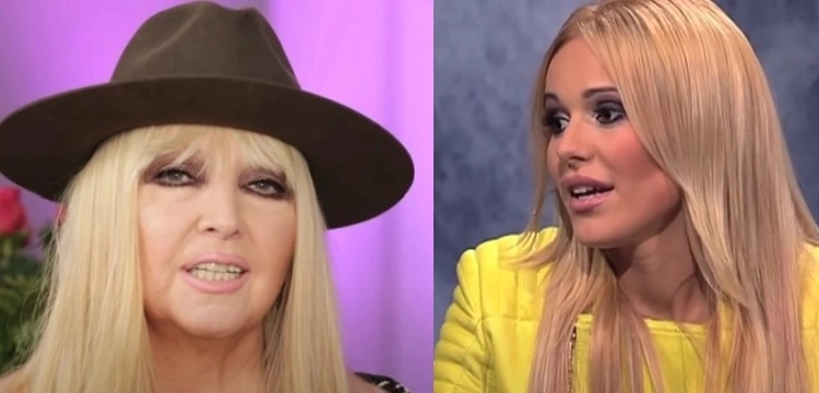 Doda zdrowo się przejechała po Maryli Rodowicz