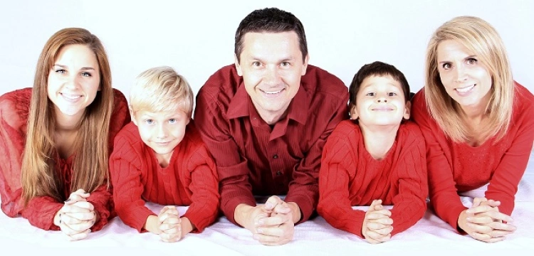 Polacy, miejcie dzieci - to powołanie małżonków!