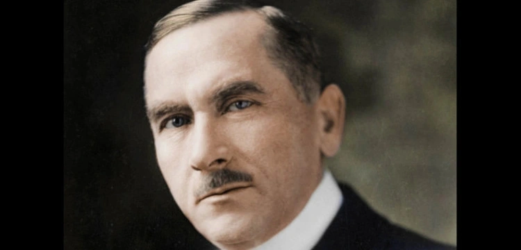 87 lat temu zmarł Roman Dmowski - ojciec Niepodległej Polski