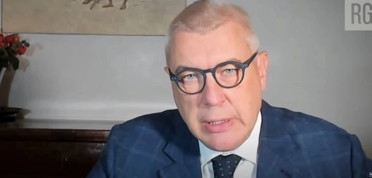 Giertych ze złamanym kręgosłupem moralnym