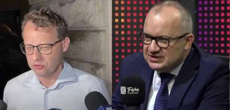 Romanowski skierował wniosek o wygaszenie mandatu Bodnara