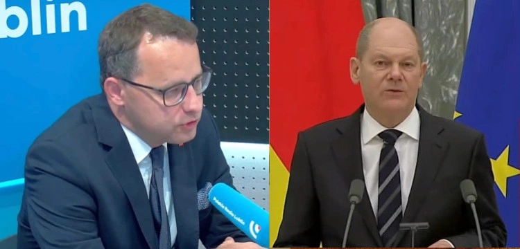 Wicemin. Romanowski: Niemiecka obłuda ws. węgla