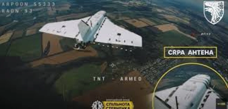 Rosyjskie drony nad Bałtykiem. Alarmy w Estonii, na Łotwie i na Litwie