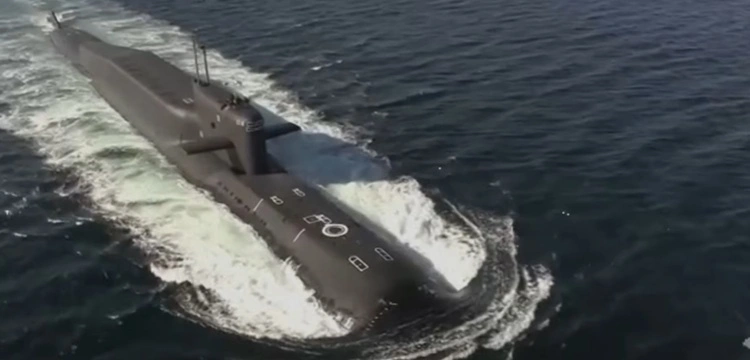 Atlantyk znów staje się frontem. NATO coraz mocniej śledzi rosyjskie okręty podwodne