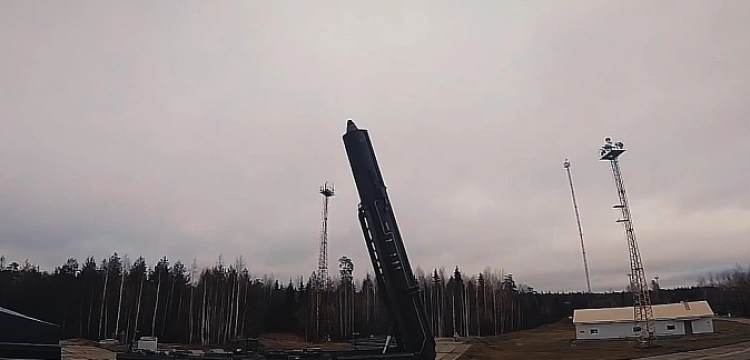 HUR: Ukraina zna położenie uzbrojenia przenoszącego broń jądrową na terenie Rosji