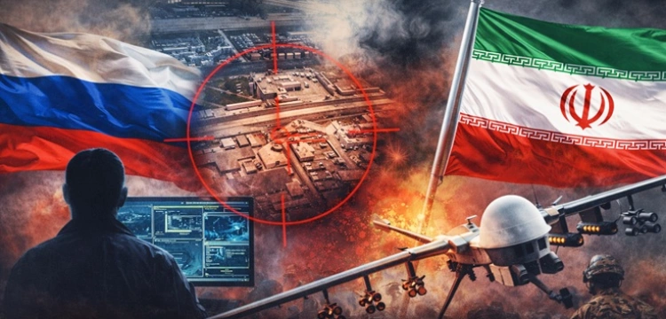 Rosja „wchodzi do gry” ws. Iranu z… dezinformacją?