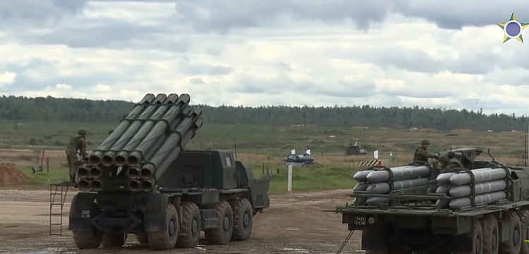 Kreml stawia w stan wysokiej gotowości obronę przeciwrakietową Moskwy