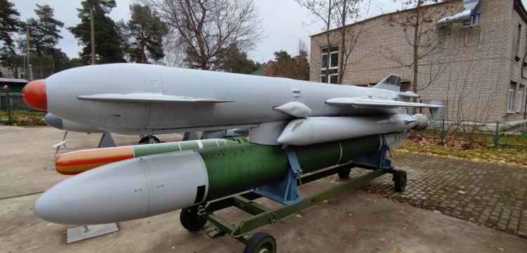 Ukraina: Odparto zmasowany atak rakietowy Rosji