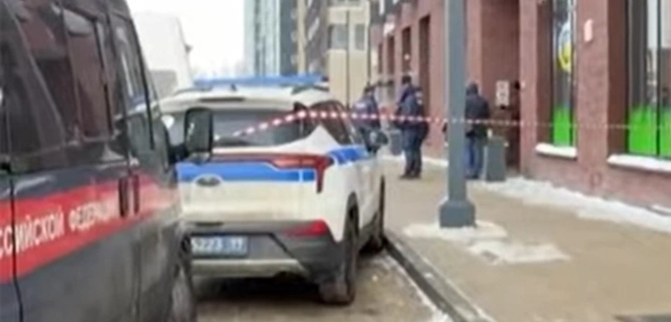 Strzelanina w luksusowej dzielnicy Moskwy. Byli więźniowie-weterani otworzyli ogień do policji