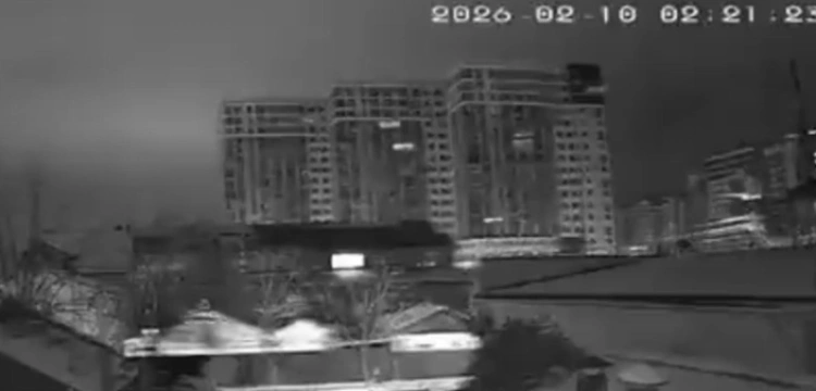 Rosja. Alarm rakietowy i trzęsienie ziemi [Wideo]