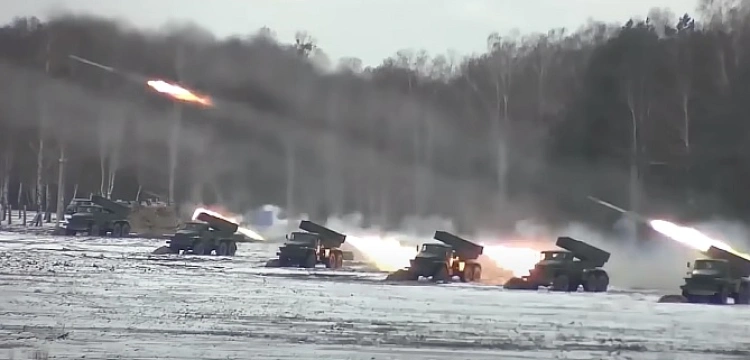 ISW: Nieuchronna ofensywa Rosji w najbliższych miesiącach