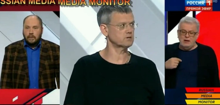 „Ukraińcy i Rosjanie będą razem szturmować Warszawę lub Berlin” – czyli szczyty aberracji kremlowskiej propagandy