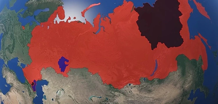 Putin ma potężny problem. Coraz więcej republik chce odłączenia się od Rosji