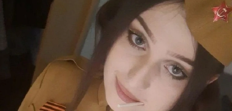 Rosyjska blogerka, propagandystka Kremla „wyrzucona” z 14. piętra?