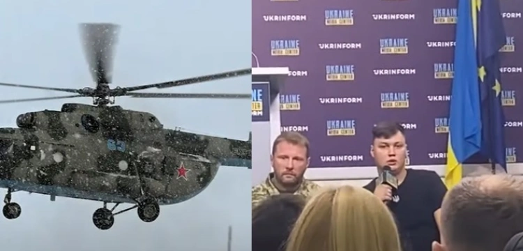 Rosyjski pilot zabity w Hiszpanii - przeszedł na stronę Ukrainy