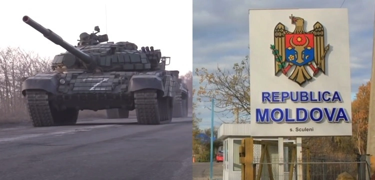 FSB szykuje zamach stanu w Mołdawii – The Washington Post