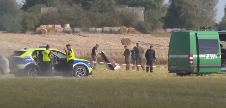 Rosyjski dron spadł w Oleśnie – najdalsze naruszenie polskiej przestrzeni powietrznej