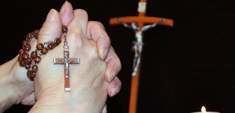 Pięne świadectwo. Otrzymałam wiele łask dzięki modlitwie różańcowej