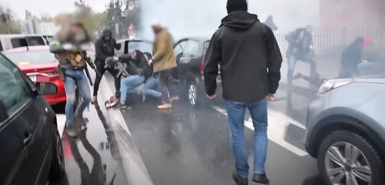 Spektakuralne rozbicie groźnej grupy przestępczej przez SG i Policję [Wideo]